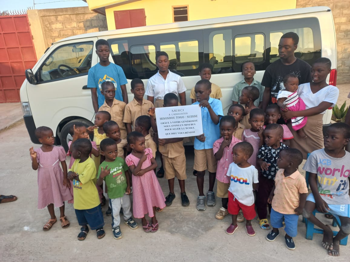 Transport des enfants