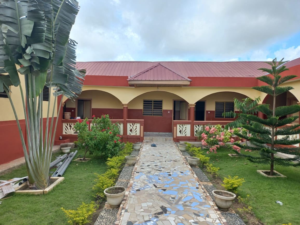 Bâtiment de l'orphelinat