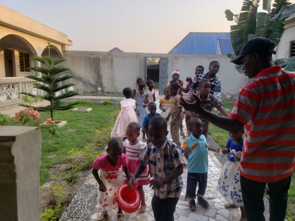 Noël avec les enfants