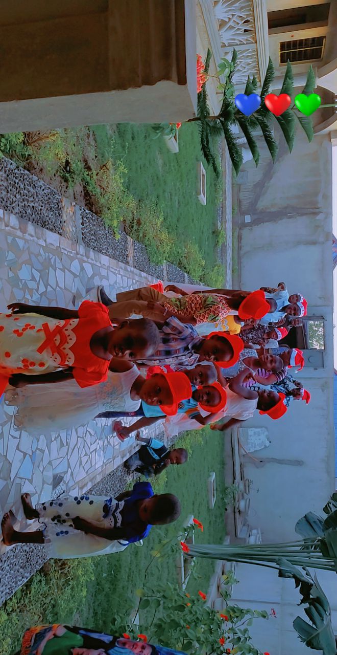 Fête de fin d'année