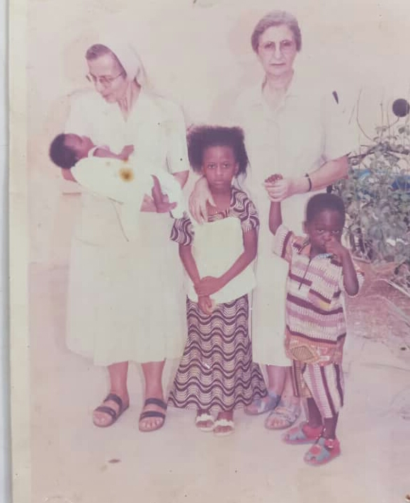 Les Sœurs de la Providence