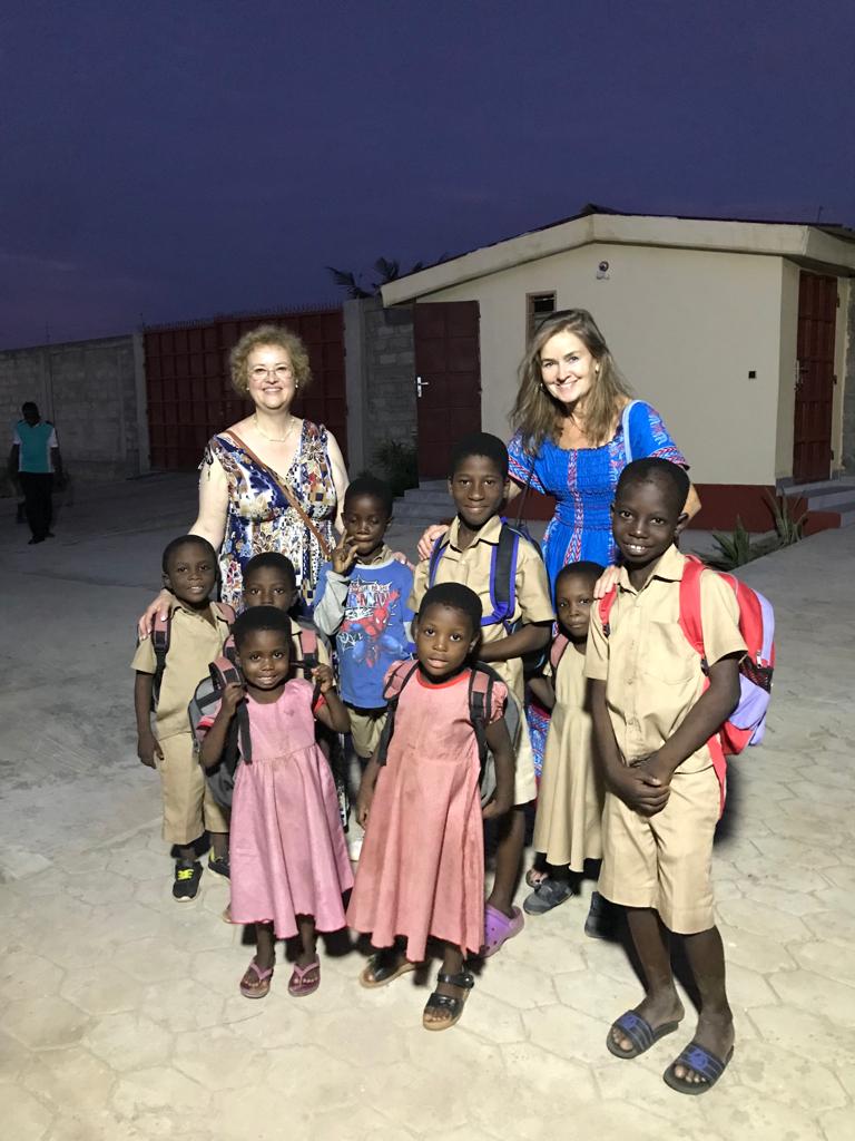 Visite de partenaires